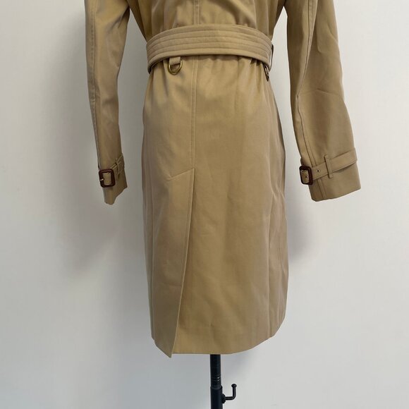 Burberry Mid-length Chelsea Heritage Trench Coat - Picture 11 of 16